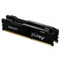 Memorie Kingston FURY Beast Black KF318C10BBK2/16