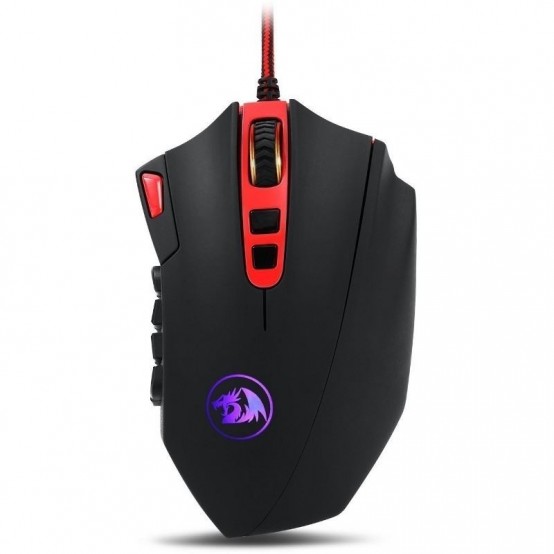 Mouse Redragon Perdition M901-BK
