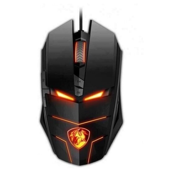 Mouse Somic Easars Keel KEEL