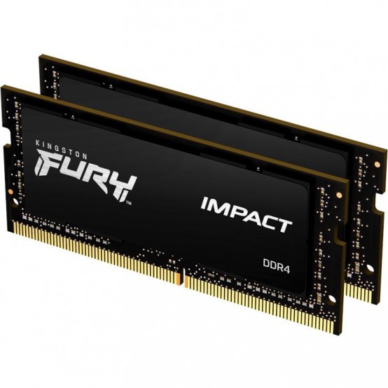 Memorie Kingston FURY Impact KF432S20IBK2/32