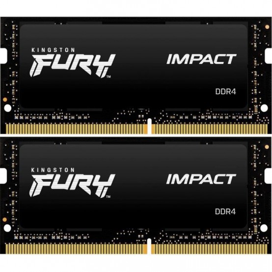 Memorie Kingston FURY Impact KF432S20IBK2/32