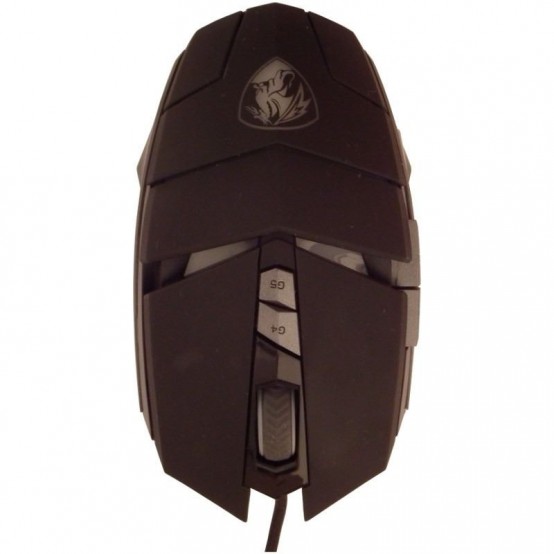 Mouse Somic Easars Keel KEEL