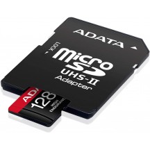 Card memorie A-Data Endurance AUSDX128GUI3V30SHA