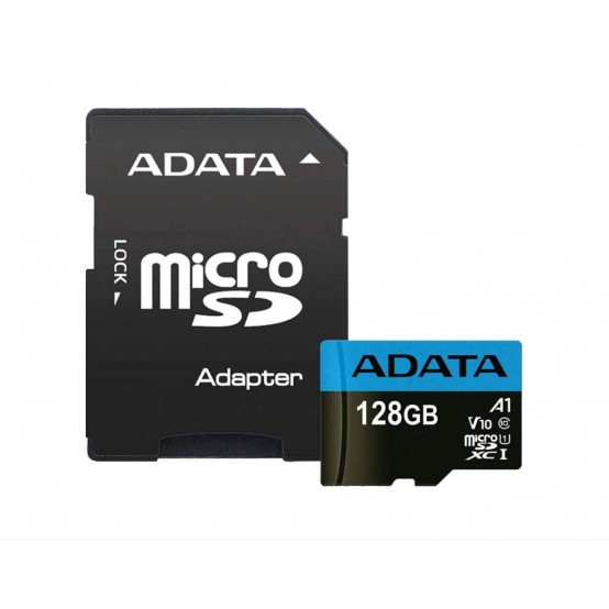 Card memorie A-Data Premier AUSDX128GUICL10A1