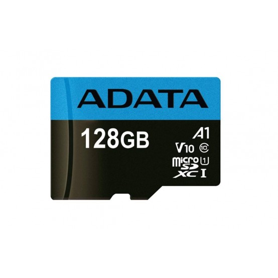 Card memorie A-Data Premier AUSDX128GUICL10A1