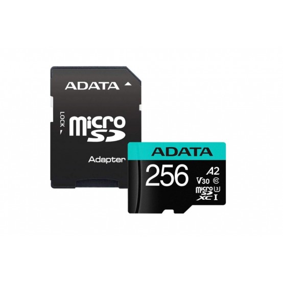 Card memorie A-Data Premier Pro AUSDX256GUI3V30SA2