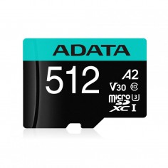 Card memorie A-Data Premier Pro AUSDX512GUI3V30SA2