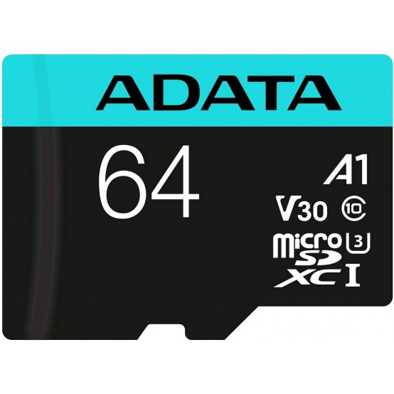 Card memorie A-Data Premier Pro AUSDX64GUI3V30SA2