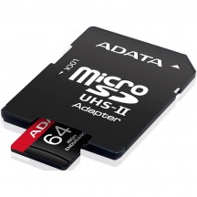 Card memorie A-Data Endurance AUSDX64GUI3V30SHA2