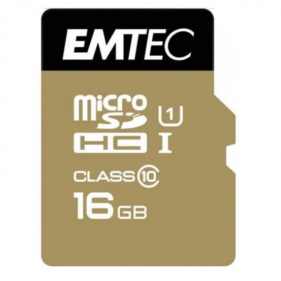 Card memorie Emtec EKMSDM16GHC10QL2