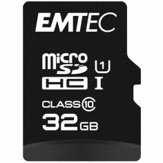 Card memorie Emtec EKMSDM32GHC10U3QL2