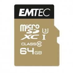 Card memorie Emtec EKMSDM64GXC10QL2