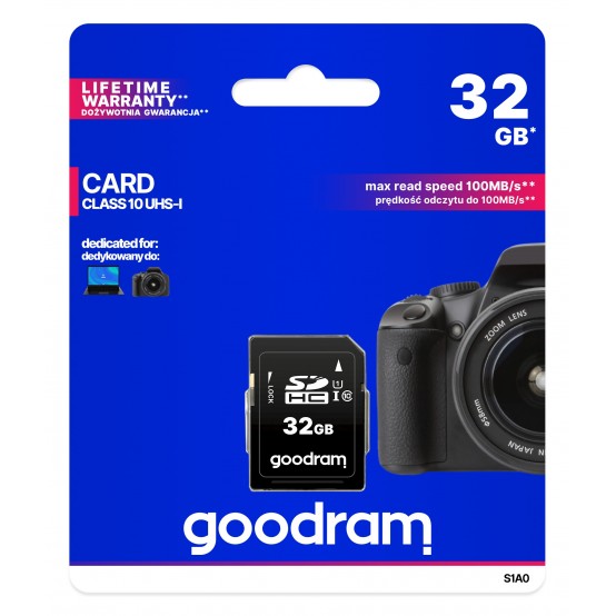 Card memorie GoodRAM S1A0 S1A0-0320R12