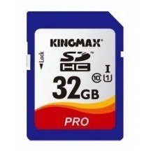 Card memorie KingMax KM32GSDHCUHSP