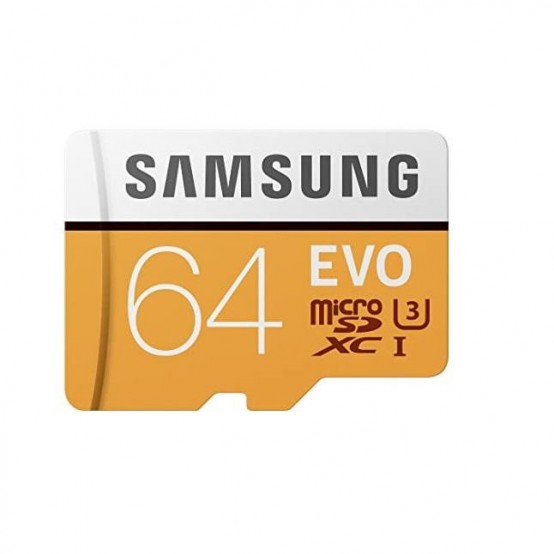 Card memorie Samsung EVO MB-MP64GA