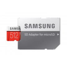 Card memorie Samsung Evo Plus MB-MC512HA/EU