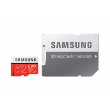 Card memorie Samsung Evo Plus MB-MC512HA/EU
