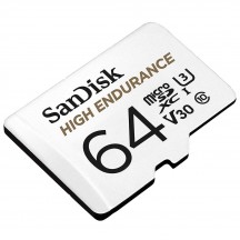 Card memorie SanDisk High Endurance SDSQQNR-064G-GN6IA