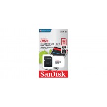 Card memorie SanDisk Ultra SDSQUNR-032G-GN3MA