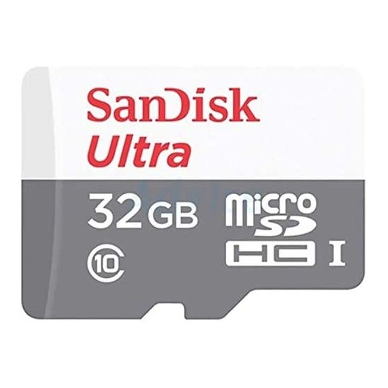 Card memorie SanDisk Ultra SDSQUNR-032G-GN3MN