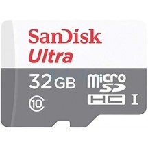 Card memorie SanDisk Ultra SDSQUNR-032G-GN3MN