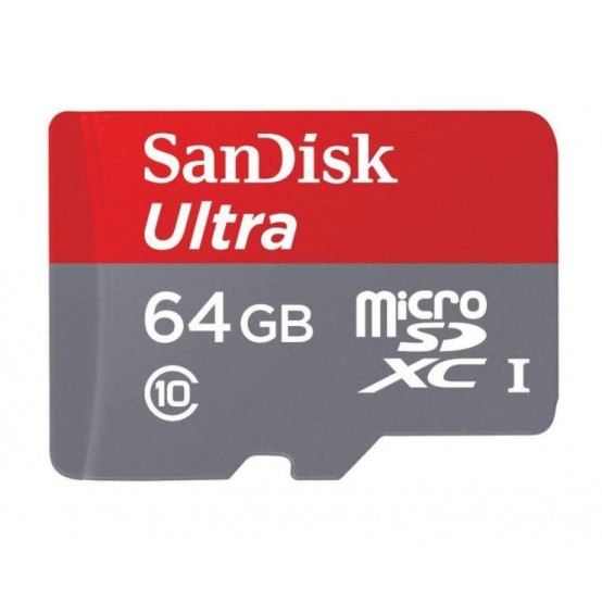 Card memorie SanDisk Ultra Light SDSQUNR-064G-GN3MN