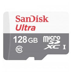 Card memorie SanDisk Ultra SDSQUNR-128G-GN3MA