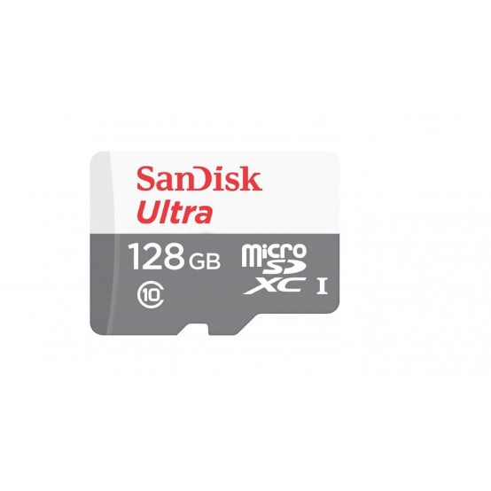 Card memorie SanDisk Ultra Light SDSQUNR-128G-GN6MN