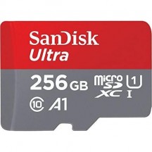Card memorie SanDisk Ultra SDSQUNR-256G-GN6TA
