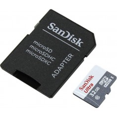 Card memorie SanDisk Ultra SDSQUNS-032G-GN3MA