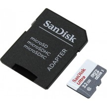 Card memorie SanDisk Ultra SDSQUNS-032G-GN3MA