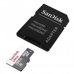 Card memorie SanDisk Ultra SDSQUNS-128G-GN6TA