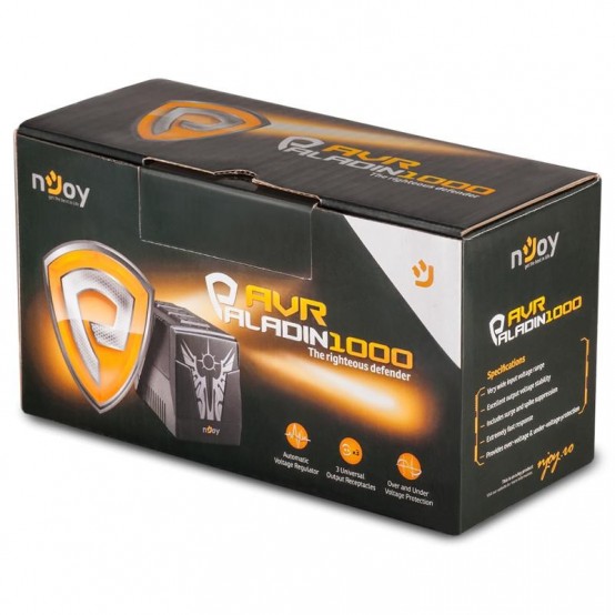 AVR nJoy Paladin 1000 PWAV-10003PL-AZ01B