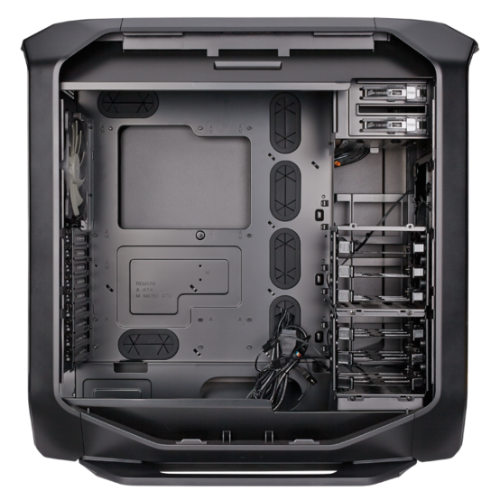 Carcasa Corsair Graphire Series Black 780T CC-9011063-WW