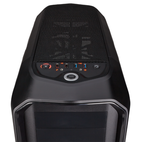 Carcasa Corsair Graphire Series Black 780T CC-9011063-WW