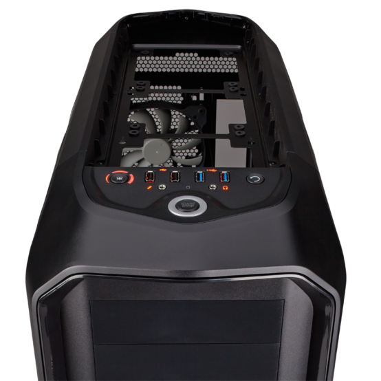 Carcasa Corsair Graphire Series Black 780T CC-9011063-WW