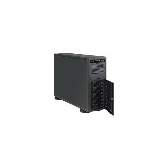Carcasa Supermicro SuperChassis Tower/4U CSE-743TQ-903B
