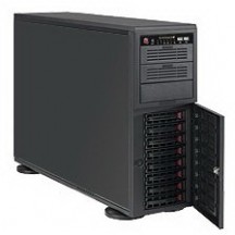 Carcasa Supermicro SuperChassis Tower/4U CSE-743TQ-903B