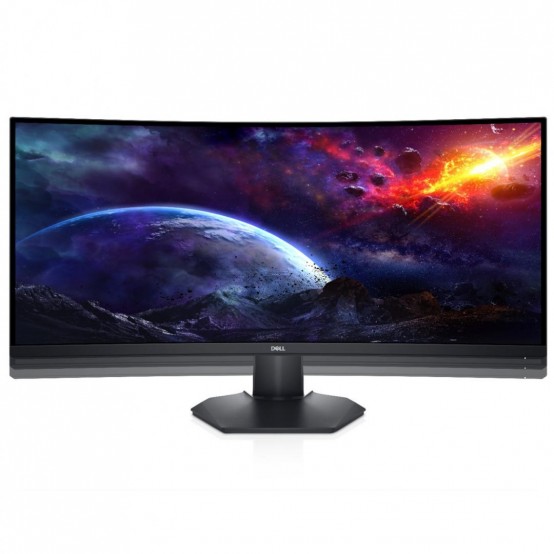 Monitor LCD Dell S3422DWG 210-AZZE