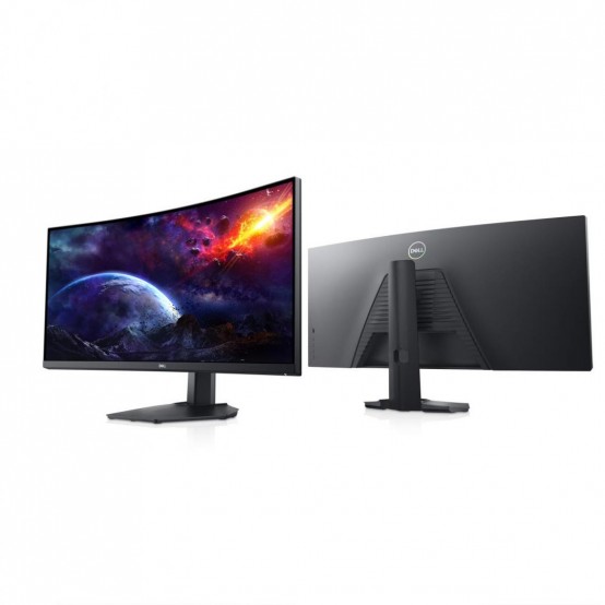 Monitor LCD Dell S3422DWG 210-AZZE