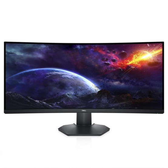 Monitor LCD Dell S3422DWG 210-AZZE