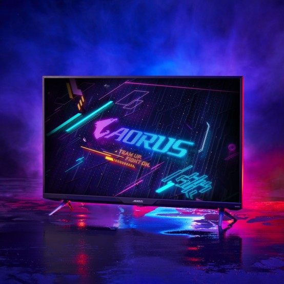 Monitor LCD GigaByte AORUS FO48U