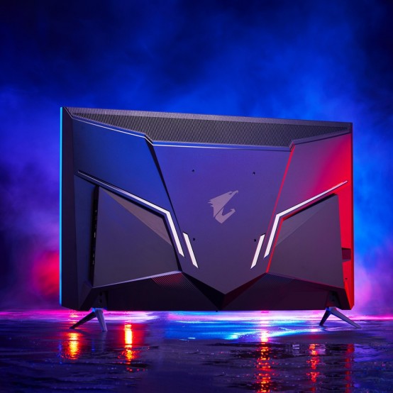 Monitor LCD GigaByte AORUS FO48U