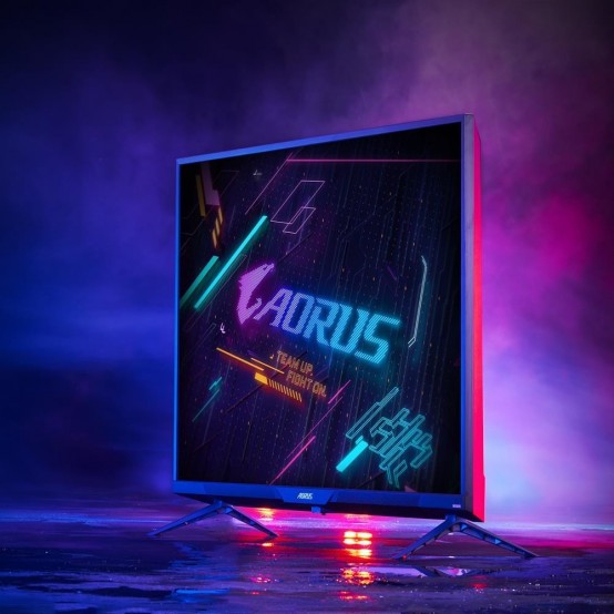 Monitor LCD GigaByte AORUS FO48U