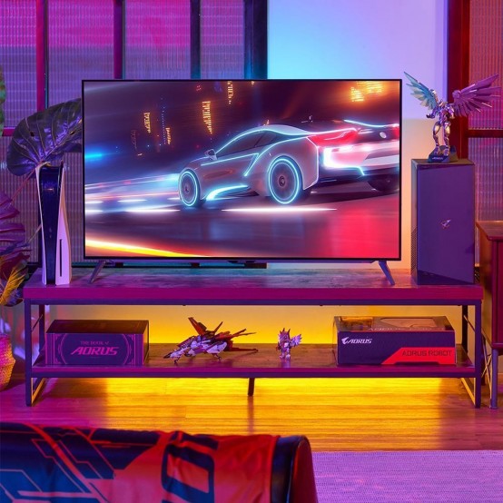 Monitor LCD GigaByte AORUS FO48U