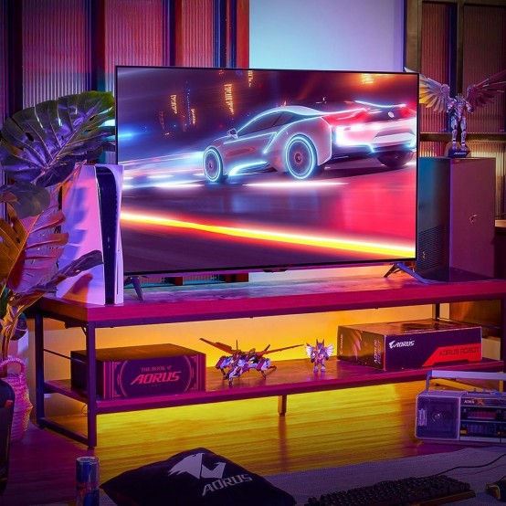Monitor LCD GigaByte AORUS FO48U