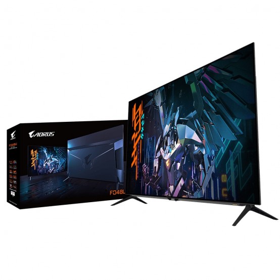 Monitor LCD GigaByte AORUS FO48U