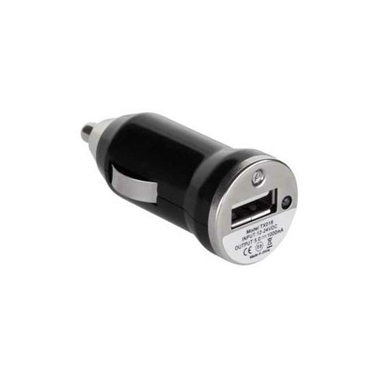 Alimentator M-Life USB Car Charger 1.0A ML0392