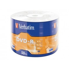 DVD Verbatim DVD-R 4.7 GB 16x 43788
