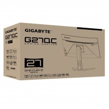 Monitor LCD GigaByte G27QC A-EK